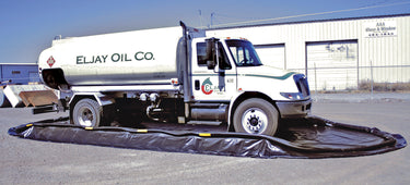 Throw & Snap Berm 12' x 12' x 1'